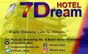 Lowongan Kerja Terbaru 7D Ream Hotel