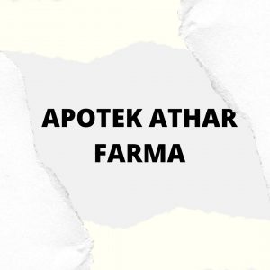 Lowongan Kerja Palembang Terbaru Apotek Athar Farma