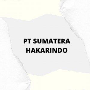 Lowongan Kerja Palembang Terbaru PT Sumatera Hakarindo