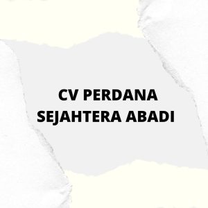 Lowongan Kerja Palembang Terbaru CV Perdana Sejahtera Abadi