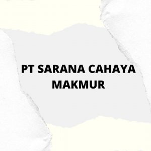 Lowongan Kerja Palembang Terbaru PT Sarana Cahaya Makmur