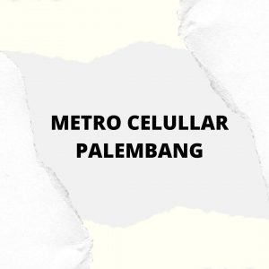 Lowongan Kerja Palembang Terbaru Metro Celullar Palembang