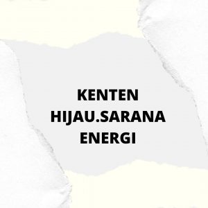 Lowongan Kerja Palembang Terbaru Kenten Hijau Sarana Energi