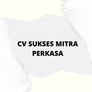 Lowongan Kerja Palembang Terbaru CV Sukses Mitra Perkasa