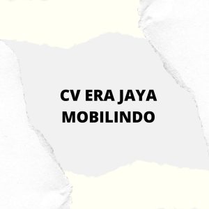 Lowongan Kerja Palembang Terbaru CV Era Jaya Mobilindo