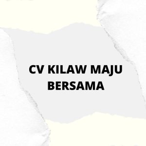 Lowongan Kerja Palembang Terbaru CV Kilaw Maju Bersama