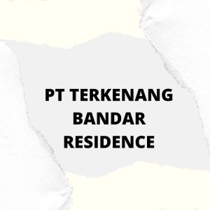 Lowongan Kerja Palembang Terbaru PT Terkenang Bandar Residence