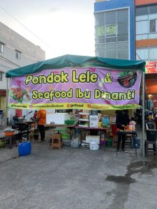 Lowongan Kerja Palembang Terbaru Pondok Lele & Seafood Ibu Dinanti