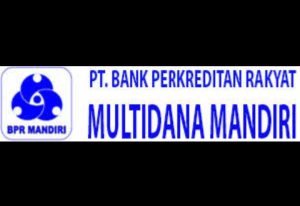 Lowongan Kerja Palembag Terbaru PT BPR Multidana Mandiri