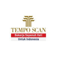 Lowongan Kerja Palembang Terbaru PT Tempo Scan Pacific Tbk