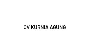 Lowongan Kerja Palembang Terbaru CV Kurnia Agung