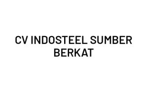 Lowongan Kerja Palembang Terbaru CV Indosteel Sumber Berkat