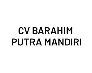 Lowongan Kerja Palembang Terbaru CV Barahim Putra Mandiri