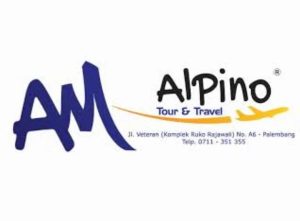 Lowongan Kerja Palembang Terbaru PT Alpino Musi Tour & Travel