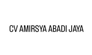 Lowongan Kerja CV Amirsya Abadi Jaya